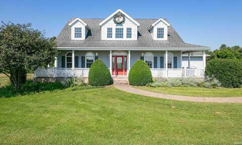 2797 Union Road, Walkerton, IN 46574