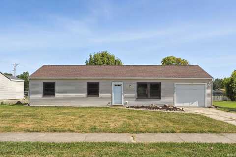 6414 Blackstone Drive, Fort Wayne, IN 46818