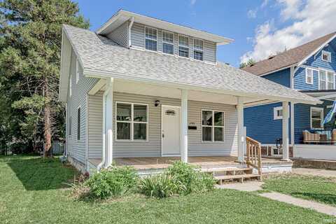 1240 Kinsmoor Avenue, Fort Wayne, IN 46807