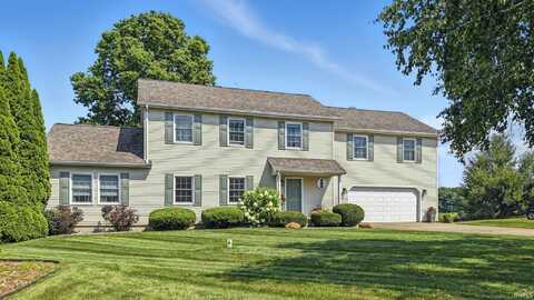 6972 E Divot Lane, Syracuse, IN 46567