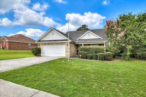 4018 Rosedale Place, Grovetown, GA 30813