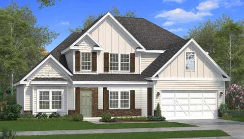 439 Bronco Pass, Evans, GA 30809