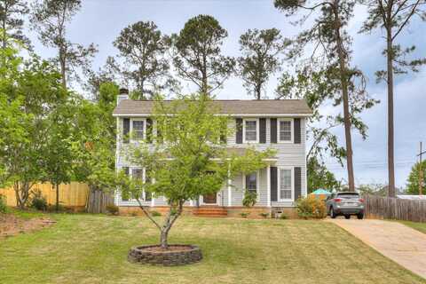 4209 Fairfield Circle, Evans, GA 30809