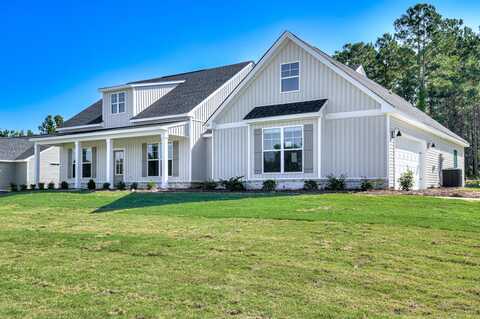 1686 Pine Ridge Dr N, Hephzibah, GA 30815