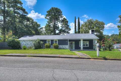 717 Hidden Lane, Martinez, GA 30907