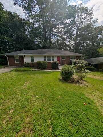 1061 Homewood Court, Decatur, GA 30033