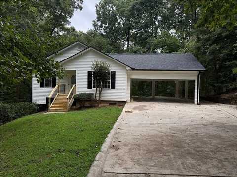 3268 Navajo Circle, Gainesville, GA 30501