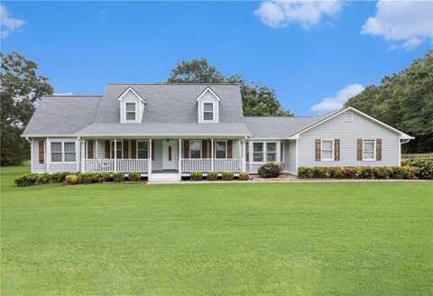8 Cameron Street, Moreland, GA 30259