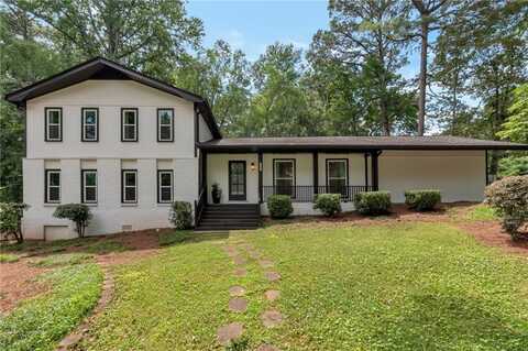 3480 Tanbark Court NE, Brookhaven, GA 30319
