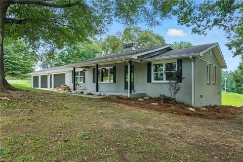 115 Dixie Lane, Ball Ground, GA 30107