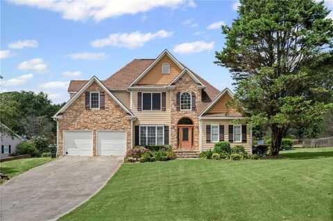 210 Lingefelt Lane, Canton, GA 30115