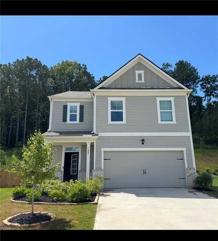 148 Silver Beech LN, Dawsonville, GA 30534