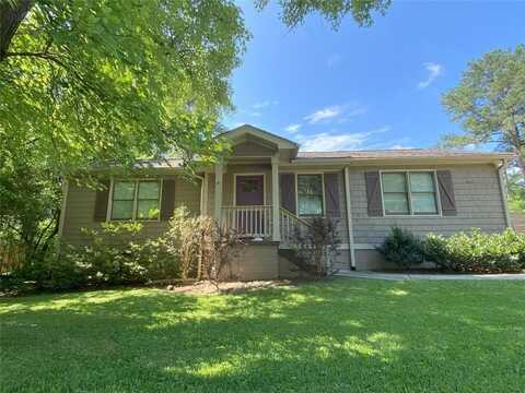 1076 DELL Avenue SE, Smyrna, GA 30080
