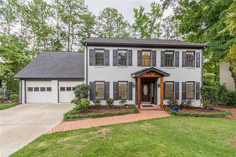 2911 Bentwood Drive, Marietta, GA 30062