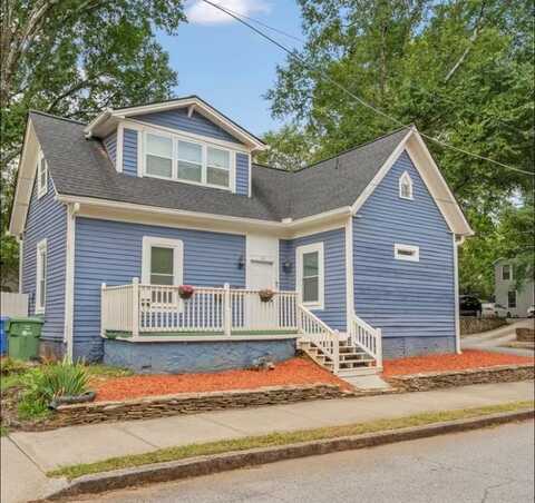 516 Calhoun Street NW, Atlanta, GA 30318