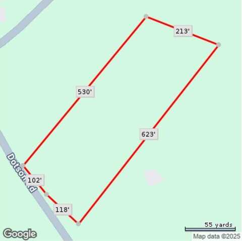 555 Dotson Road, East Ellijay, GA 30540