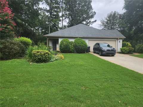 651 Clubland Circle SE, Conyers, GA 30094