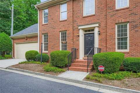 1231 Ivy Brook Lane NE, Brookhaven, GA 30319