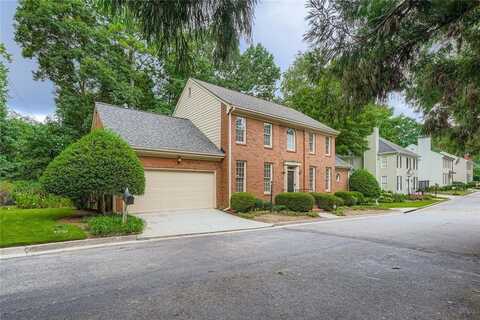 1231 Ivy Brook Lane NE, Brookhaven, GA 30319