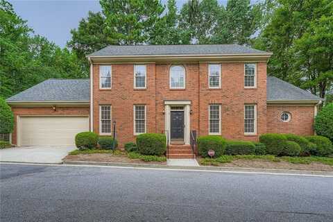 1231 Ivy Brook Lane NE, Brookhaven, GA 30319