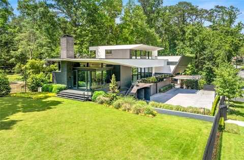 3891 Wieuca Road NE, Atlanta, GA 30342