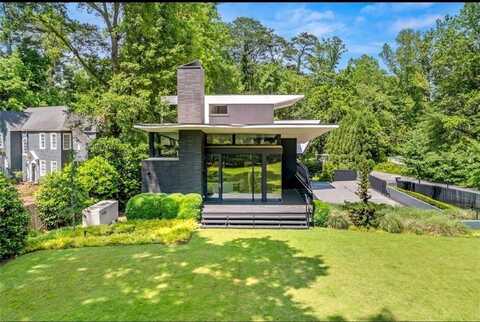 3891 Wieuca Road NE, Atlanta, GA 30342
