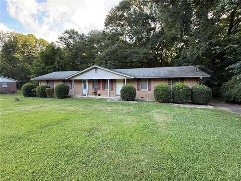 6105 Fayetteville Drive E, Riverdale, GA 30296