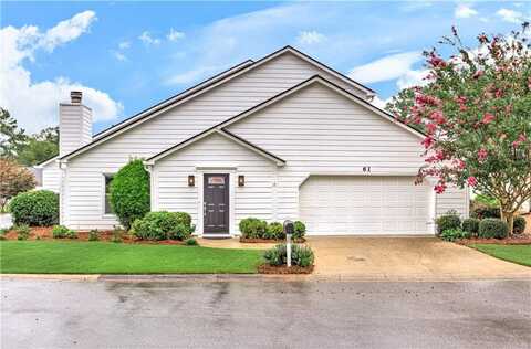 61 Tracy Lane, Marietta, GA 30062