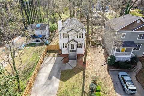 2453 PAUL Avenue NW, Atlanta, GA 30318