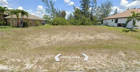 1813 NE 1st Avenue, Cape Coral, FL 33909