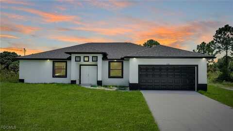 1318 Plumosa Avenue, Lehigh Acres, FL 33972