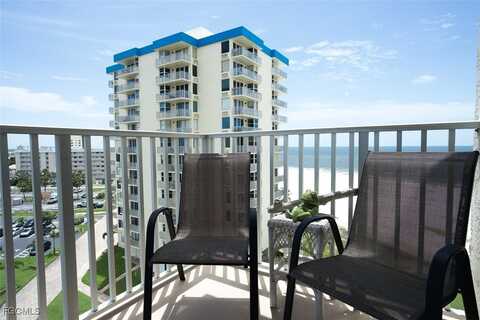 7330 Estero Boulevard unit: 701, Fort Myers Beach, FL 33931