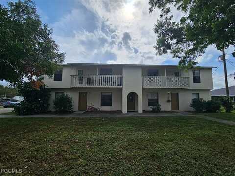 626 SE 13th Court unit: 4, Cape Coral, FL 33990