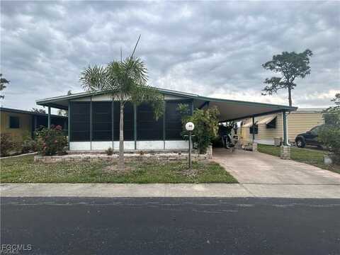 40 Sunset Circle, North Fort Myers, FL 33903