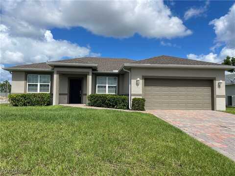 1823 NW 20th Street, Cape Coral, FL 33993