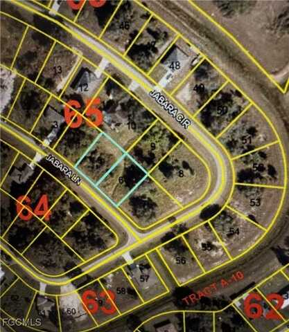 Jabara Lane, Labelle, FL 33935