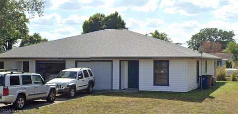 2247-2249 Violet Drive unit: 2247, Fort Myers, FL 33905