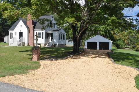 135 N CENTRAL AVE, CRAIGSVILLE, VA 24430