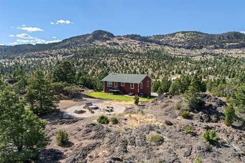 3337 Iris Ridge, Ramsay, MT 59748