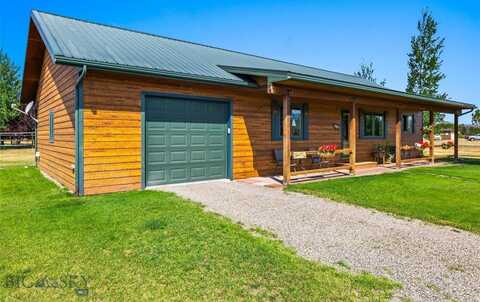 10 S Rainbow Loop Drive, McAllister, MT 59740