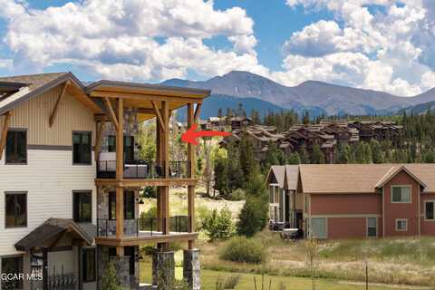96 Meadow Creek Lane unit: G304, Fraser, CO 80442