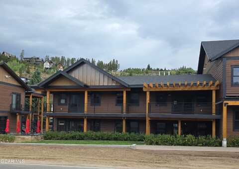 505 GRAND Avenue unit: 207, Grand Lake, CO 80447