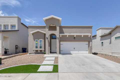 12537 Cayo Norte Drive, El Paso, TX 79934