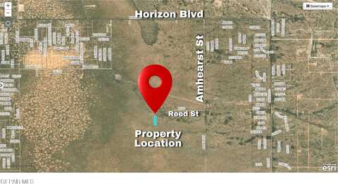 245024 Reed Street, El Paso, TX 79928