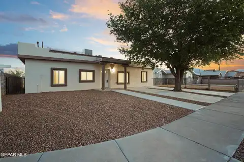 5752 Aladdin Avenue, El Paso, TX 79924