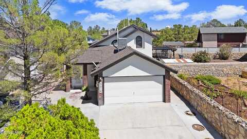 3210 ARRAMBIDE Street, El Paso, TX 79936