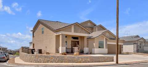 12494 STANSBURY, Horizon City, TX 79928