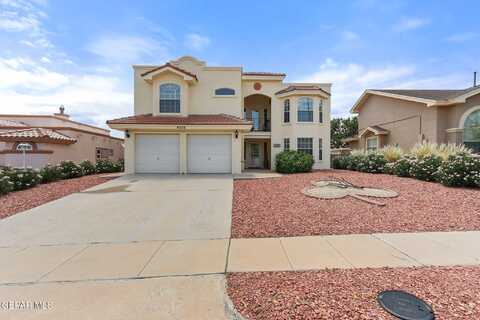 4336 John B. Oblinger Drive, El Paso, TX 79934