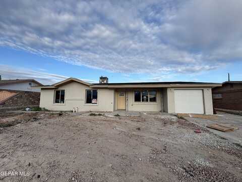 2633 Dunoon Drive, El Paso, TX 79925