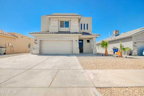 14508 Dominic Azcarate Drive, El Paso, TX 79938